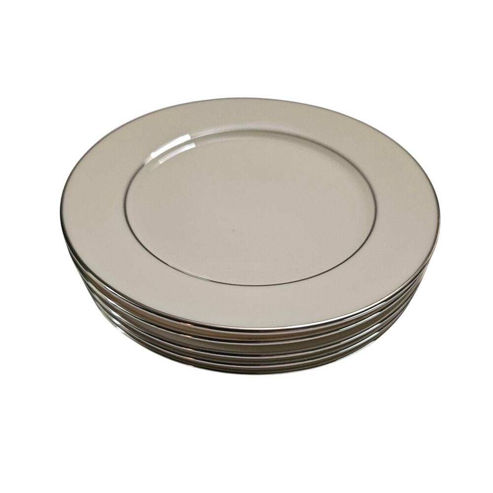 Set of 5 Lennox Maywood plates 6 1/4inch